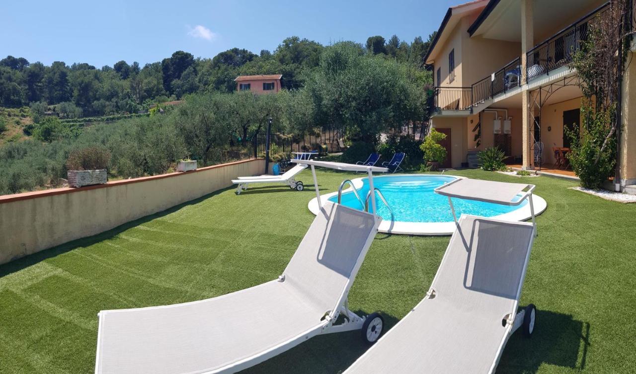 Tenuta Domine Imperia Buitenkant foto