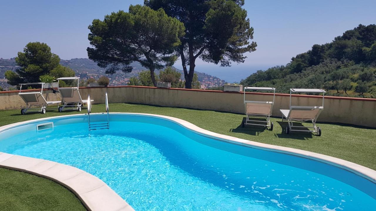 Tenuta Domine Imperia Buitenkant foto
